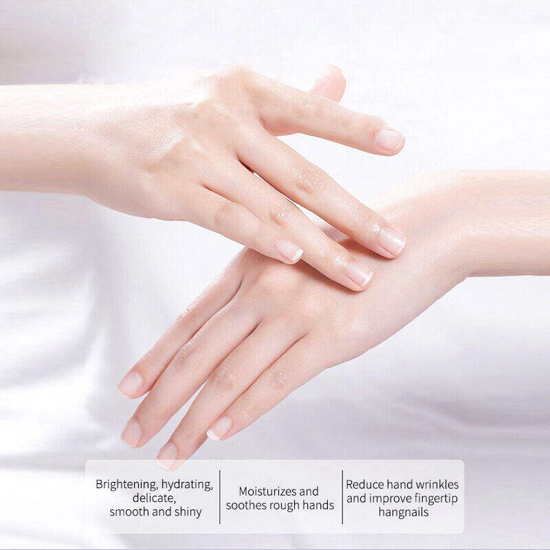 Repair Dry Hands Fast With Deep Nourishing Hand Cream Formula