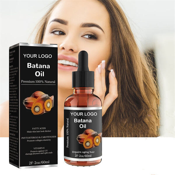 Get Luscious Locks with Our Organic Hair Growth Oil