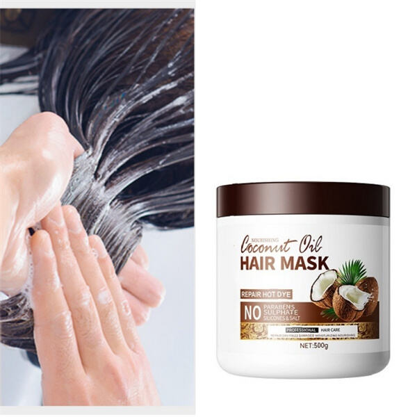 Transform your hair with this rejuvenating hair mask
