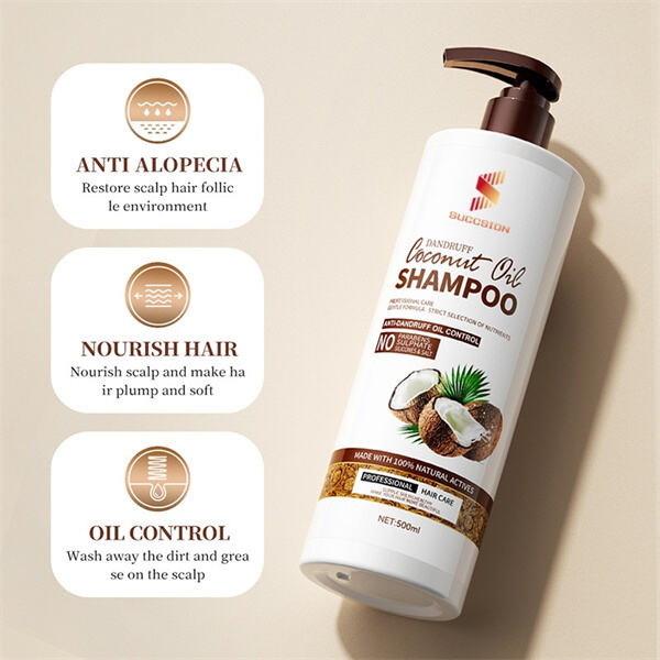 Say goodbye to flakes and hello to healthy hair with anti-dandruff shampoo.