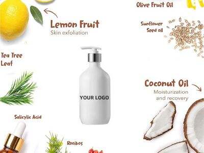 Natural Ingredients to Look for in Hair Care Products