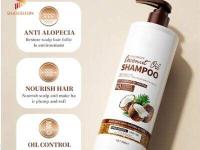 Silky Hair Starts With Nutrient Rich Oil Care Routine