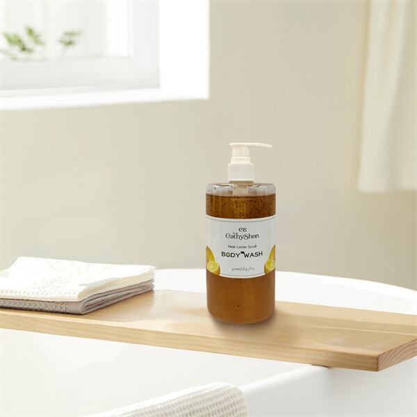 Unleash Your Skin's Radiance with Exfoliating Body Wash