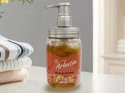 Kosteutta antava suihkugeeli sheanpähkinävoiella – syvä kosteus kaikenlaista ihoa varten