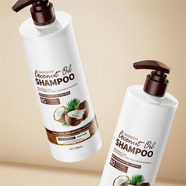 Healthy Hair Starts with a Good Dandruff Shamp