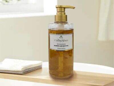 Antibacterial Shower Gel Bulk Orders Ideal for Hotels & Gyms