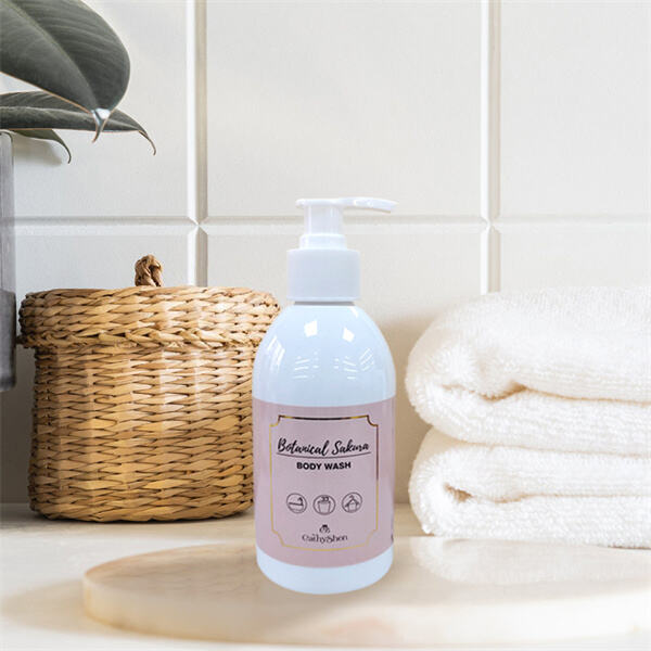 Get Smoother, Healthier Skin with Salicylic Acid Body Wash".