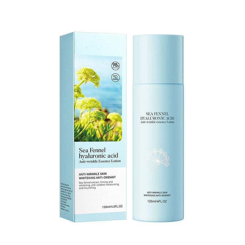 Wholesale 120ml Hyaluronic Acid Anti-Wrinkle Cream Hydrating Moisturizing Improvement Fine Lines Face Lotion