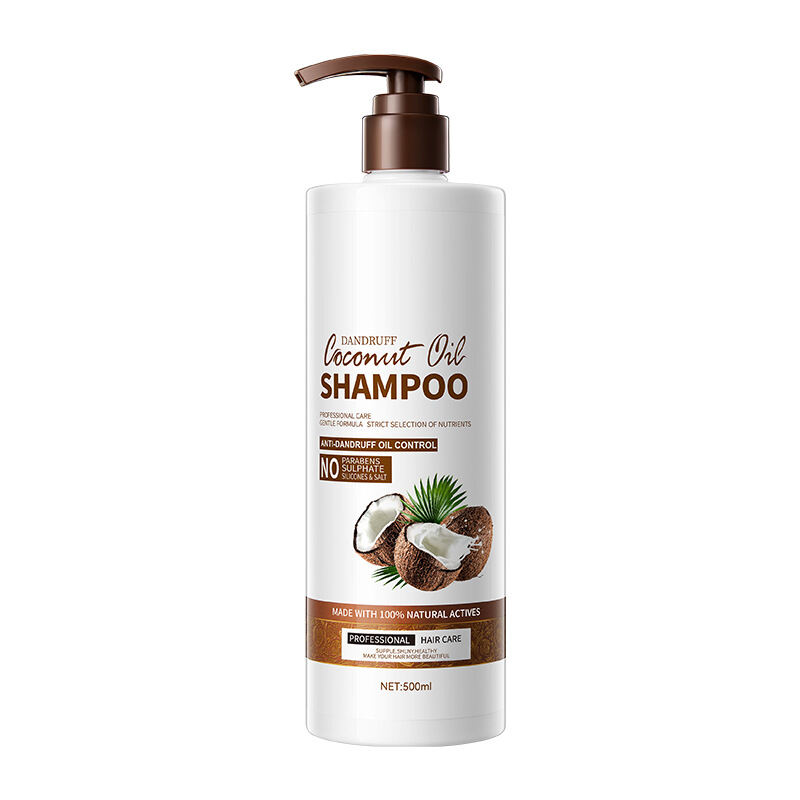 Coconut Moisturizing Amino Acid Anti-Dandruff Shampoo