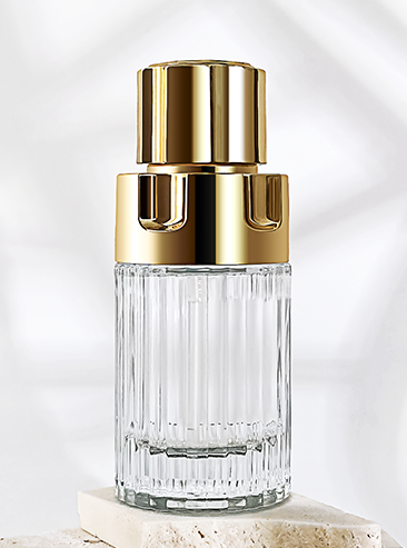 Wähle Flasche