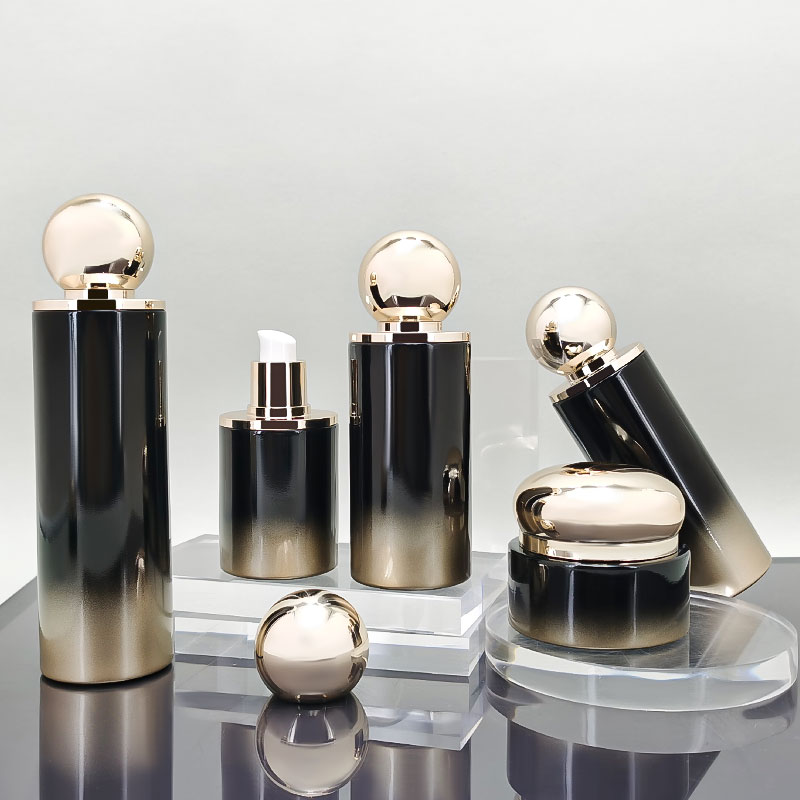 Customized Glass Skincare Set: Where Luxury Meets Personalization