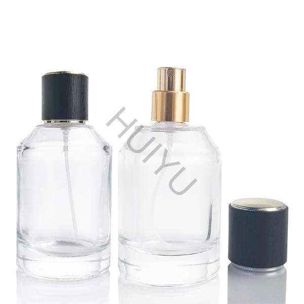 Innovation and Safety of Plastic Perfume Bottles: