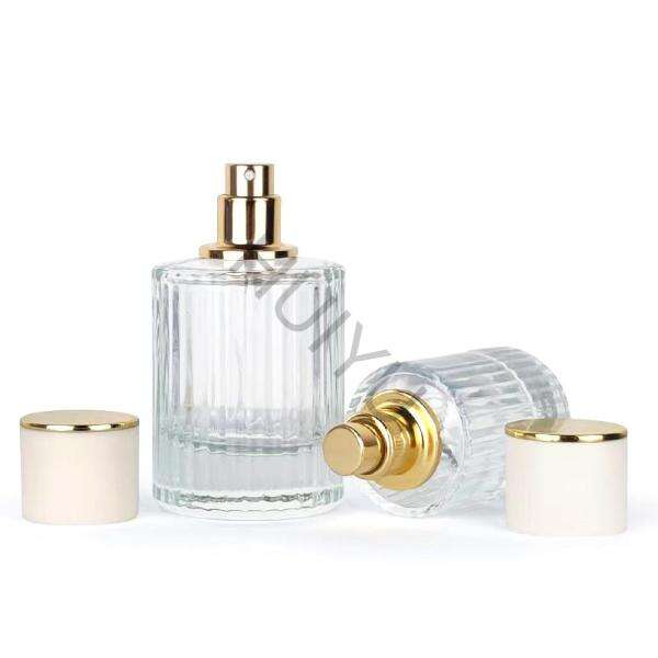 Security for the Light Pink Perfume Bottle