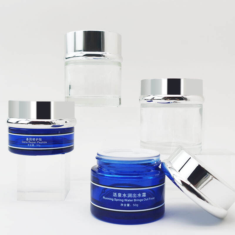 Utilizing Plastic Cosmetic Jars
