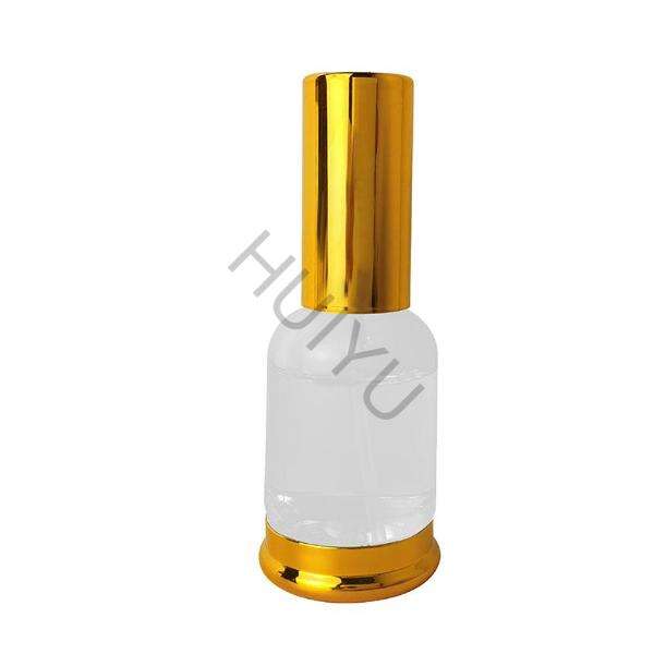 Service and Quality of Plastic Perfume Bottles: