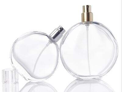 How to choose the Best Wholesale Glass Perfume Bottles?