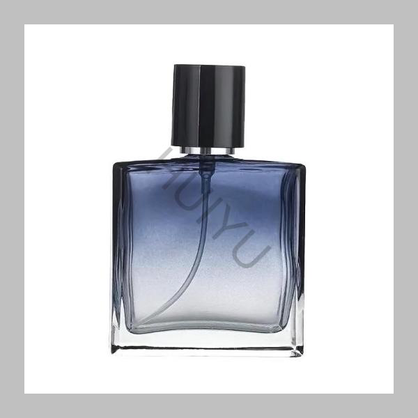 Safety of Pink Square Perfume Bottle