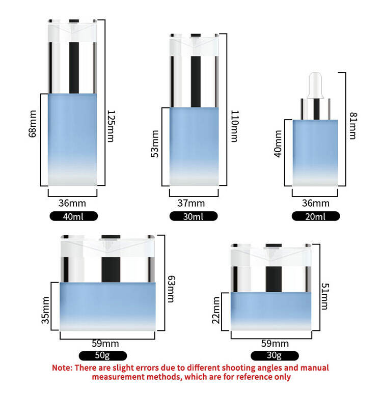 Innovation in Refillable Perfume Spray Bottles