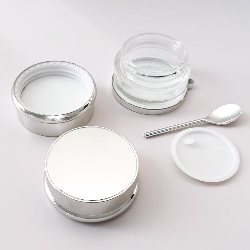 Health and Safety First with Cosmetic Glass Jars
