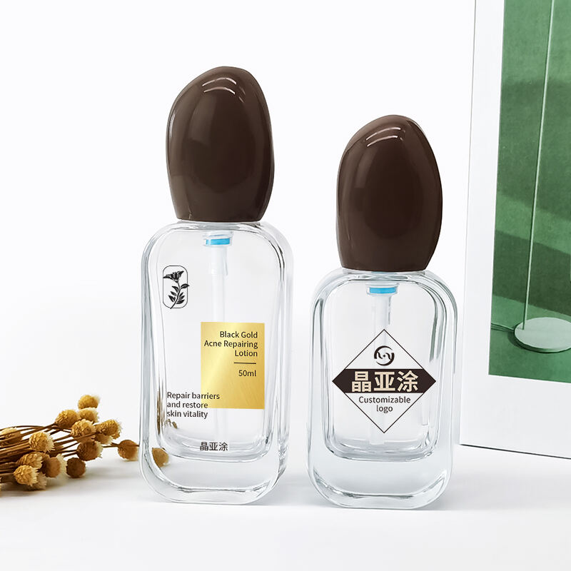 The Innovation in Hand Lotion Containers: