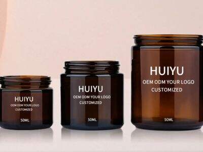 The Manufacturing Process Behind Custom Square Cosmetic Glass Jars