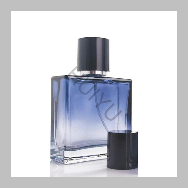 Utilising theu00a0Perfume Square Bottle