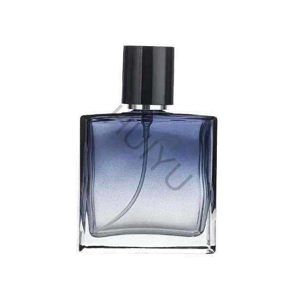 Utilization of Pink Square Perfume Bottle