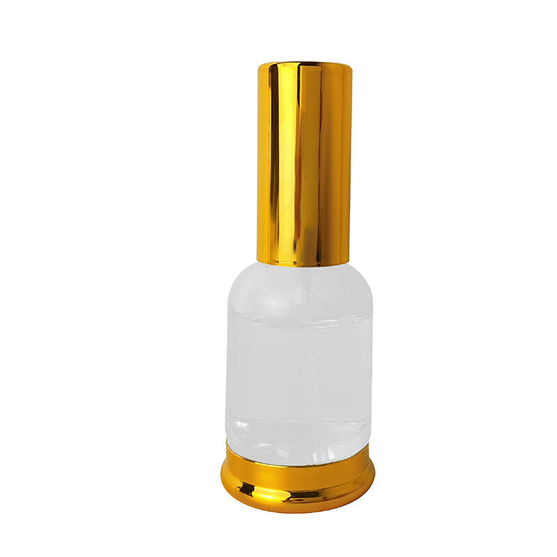 Innovation in 50ml Perfume Bottle: