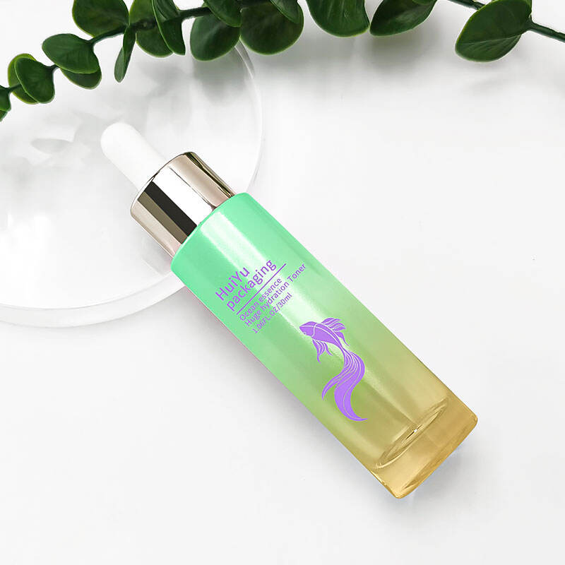 Security of Glass Bottles for Essential Natural Oils