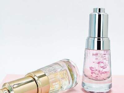 Are Small Glass Jars Suitable for High-Viscosity Cosmetic Balms?