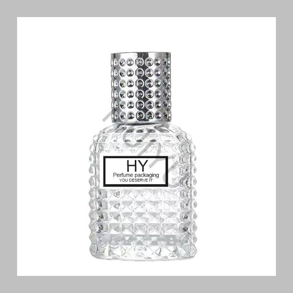 Security of Vintage Mini Perfume Bottles
