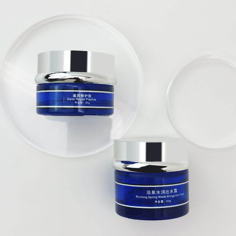 Safety Hazards when Face Cream that is using Containers