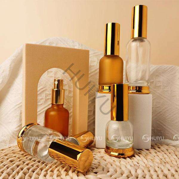 Quality of Perfume Containers