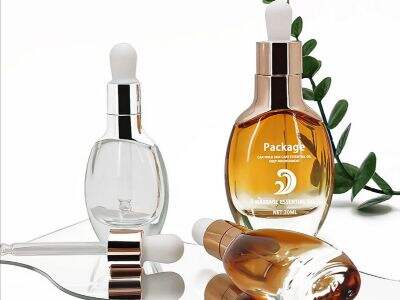 Schützen Sie wertvolles Serum: Stabile Serum-Tropfer