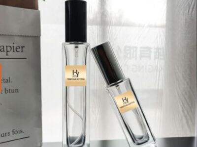 How to find the best reusable perfume bottle factory