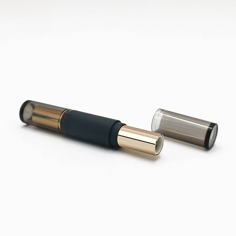 Innovative Design of Perfume Bottle Ebony