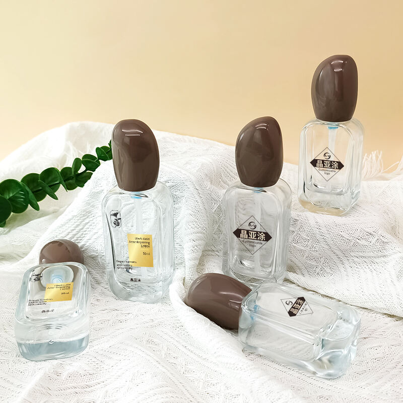 Safety: Sealed Containers Keep Lotion Clean