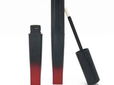 Wie passt man eine Lippenstift Tube im Butch-Stil an?