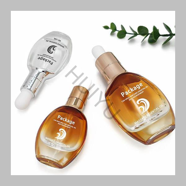 Innovation in Custom Perfume Bottles