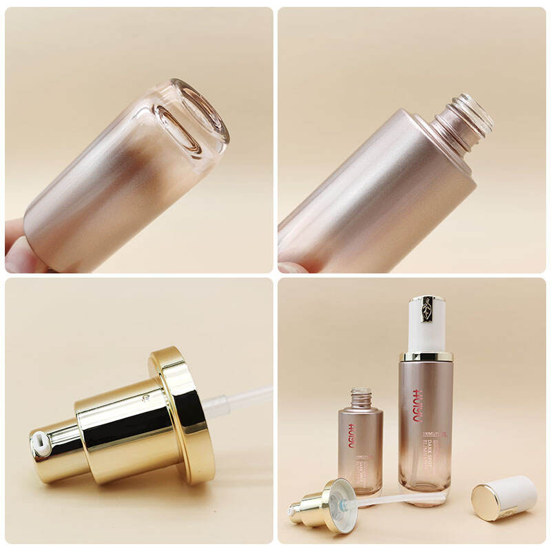 Utilizing Mini Perfume Bottle Refillable