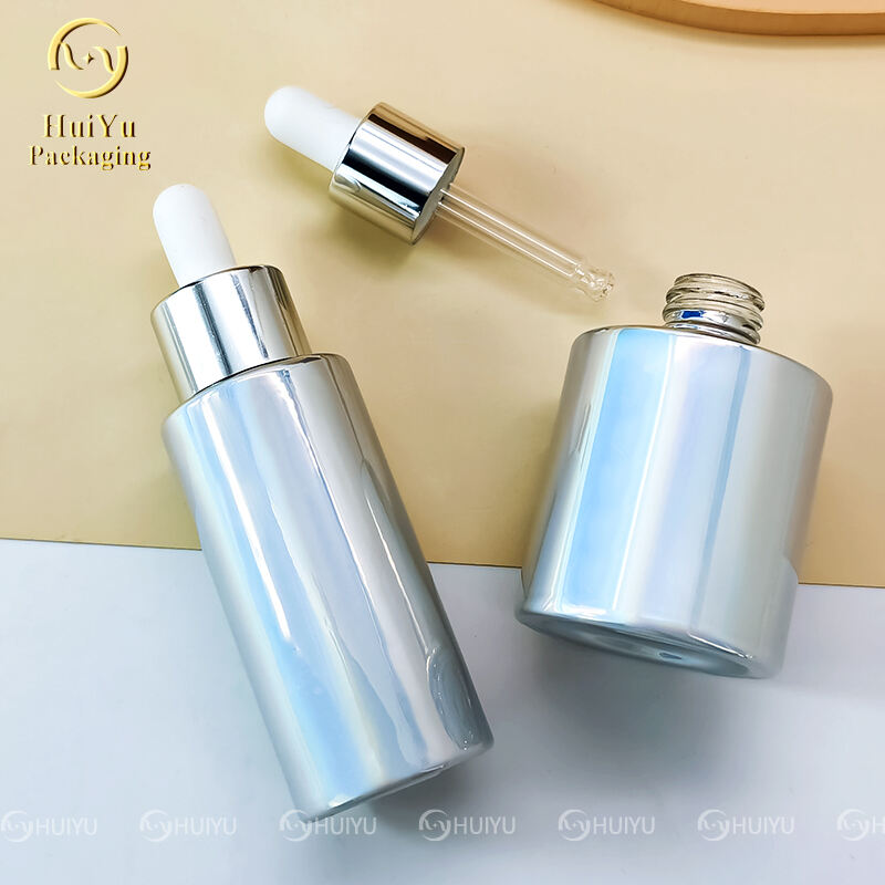 Advantages of Glass Dropper 15ml