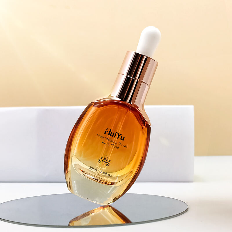 Innovation of Glass Bottles for Essential Natural Oils