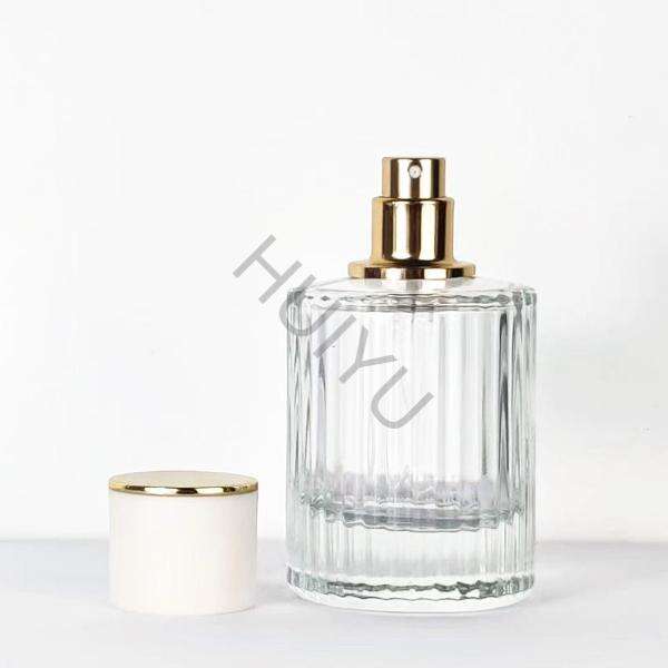 Usage of 50ml Perfume Bottle: