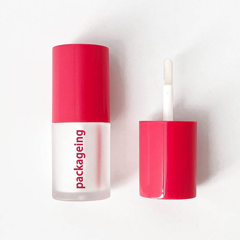 Safety and usage of Mascara with Pink Tube