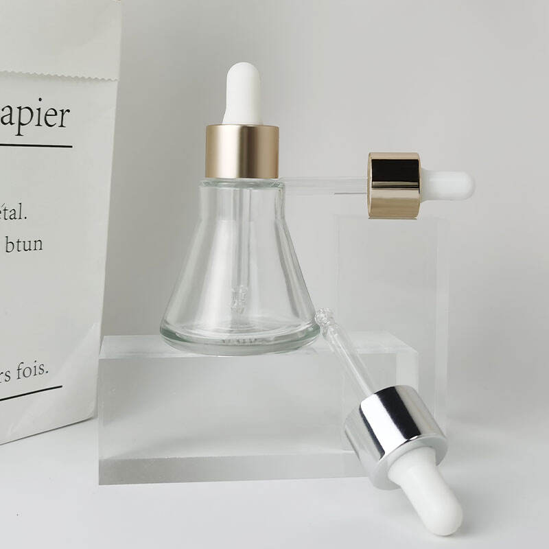 Innovation in Glass Dropper Bottles 100ml