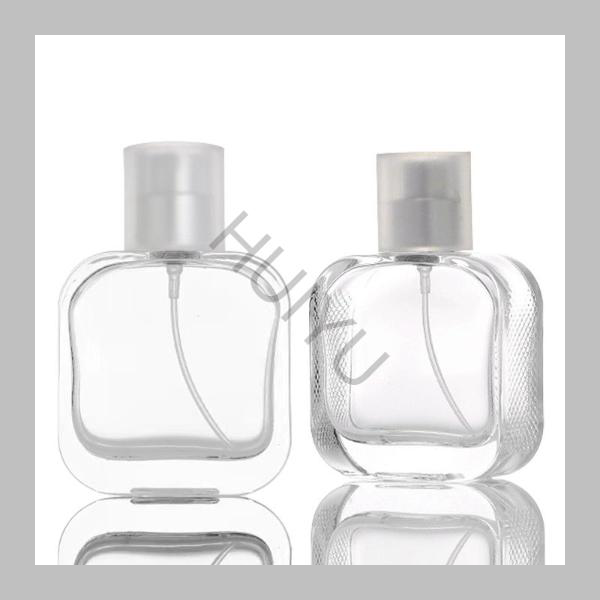 Employing a Perfume that is 50ml container