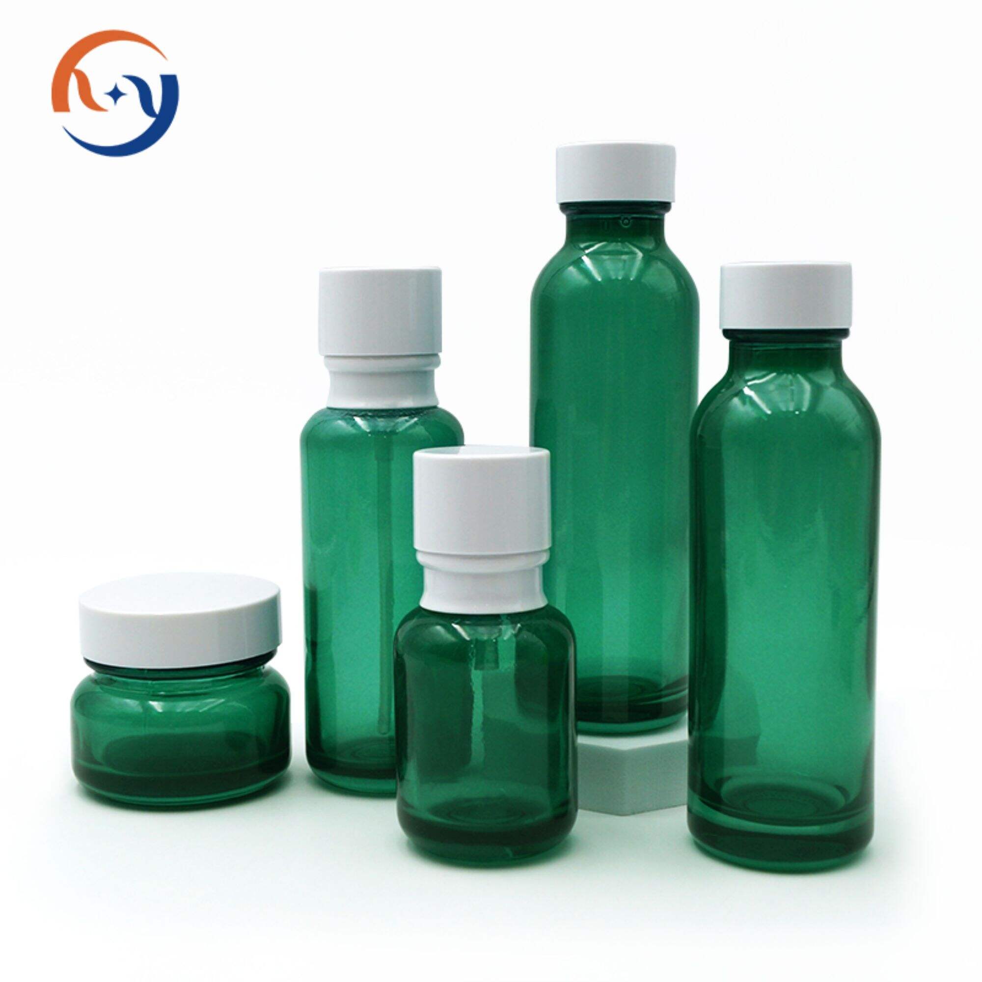 Pflegepumpenflasche Kosmetikverpackung HY-2328
