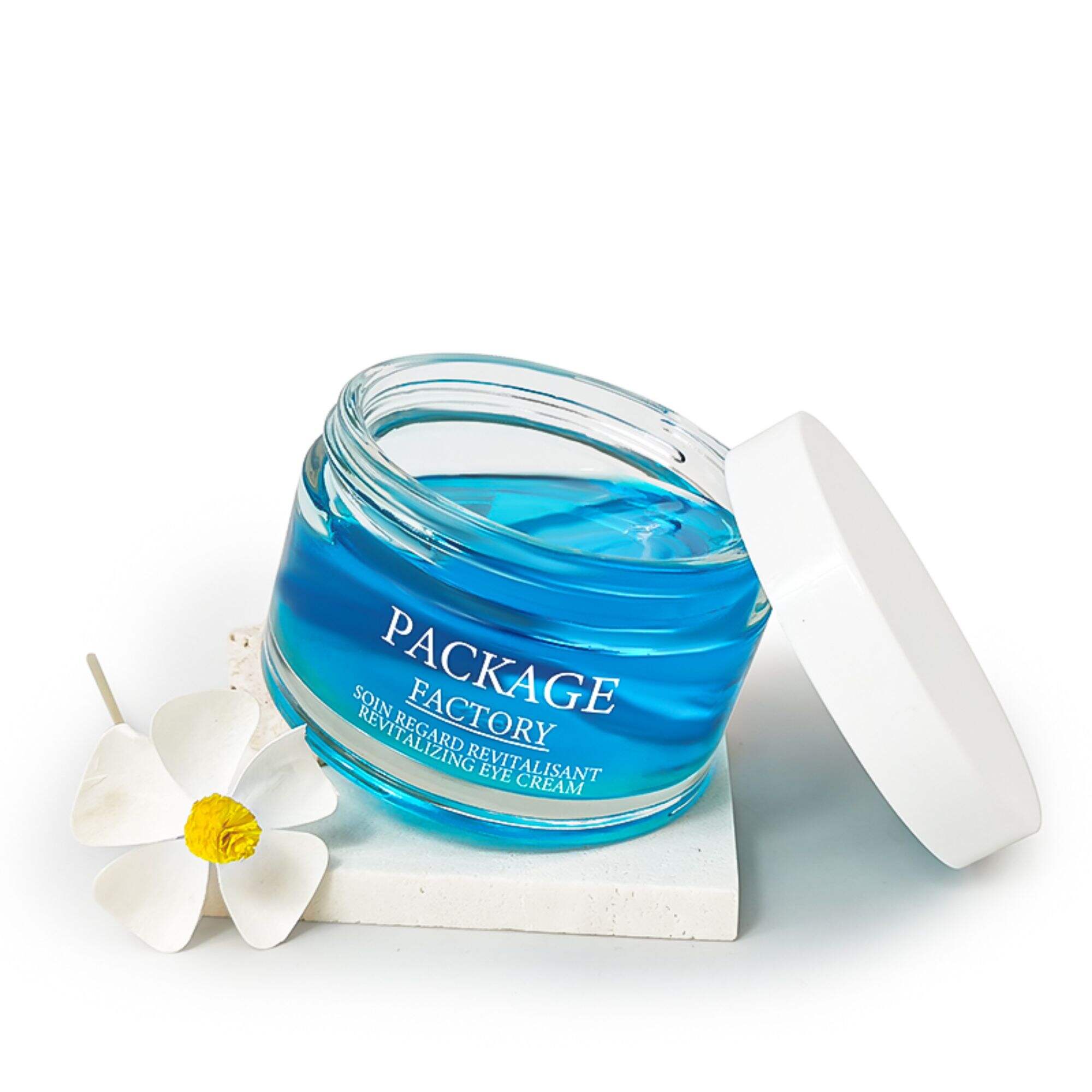High quality empty cosmetic jars 100g bakhoor jar packaging HY-1060