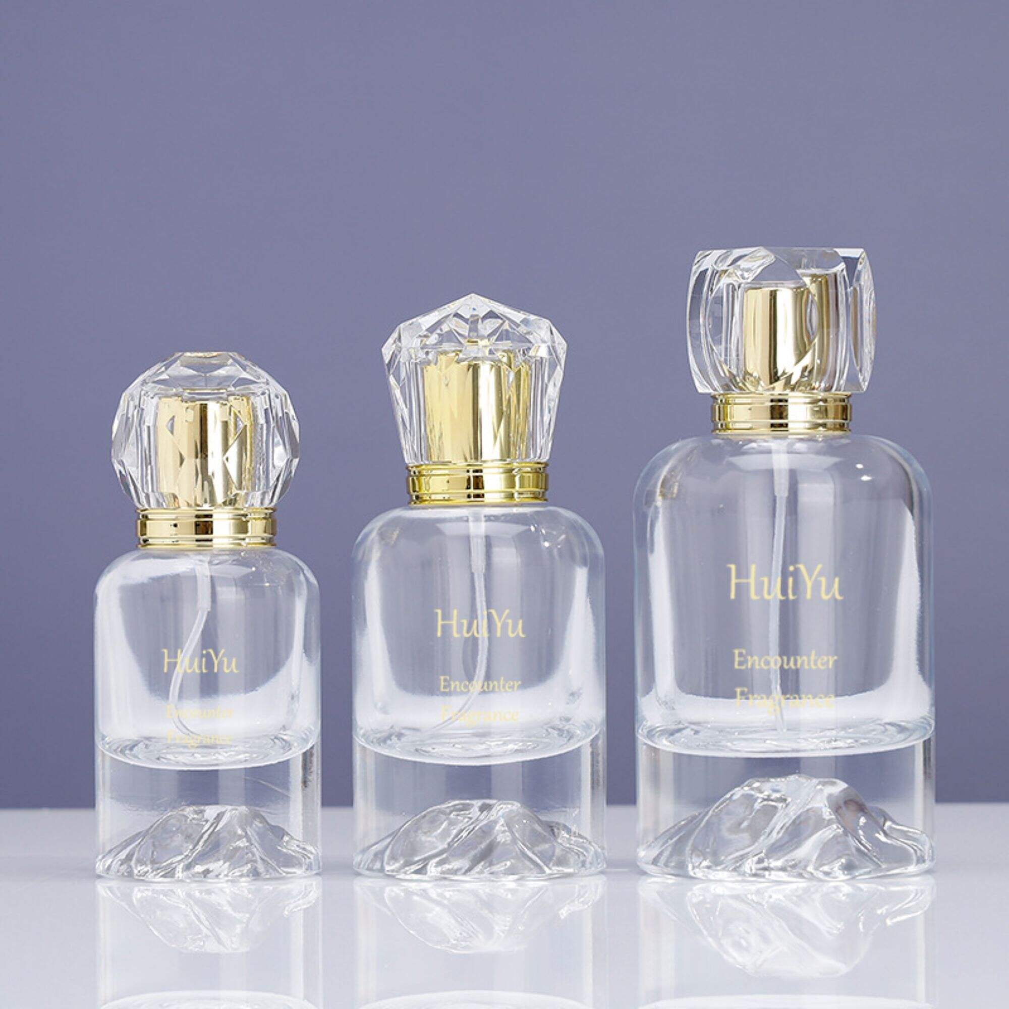 luxus-Parfüm-Spray 30ml 50ml 100ml Parfümflasche HY-212