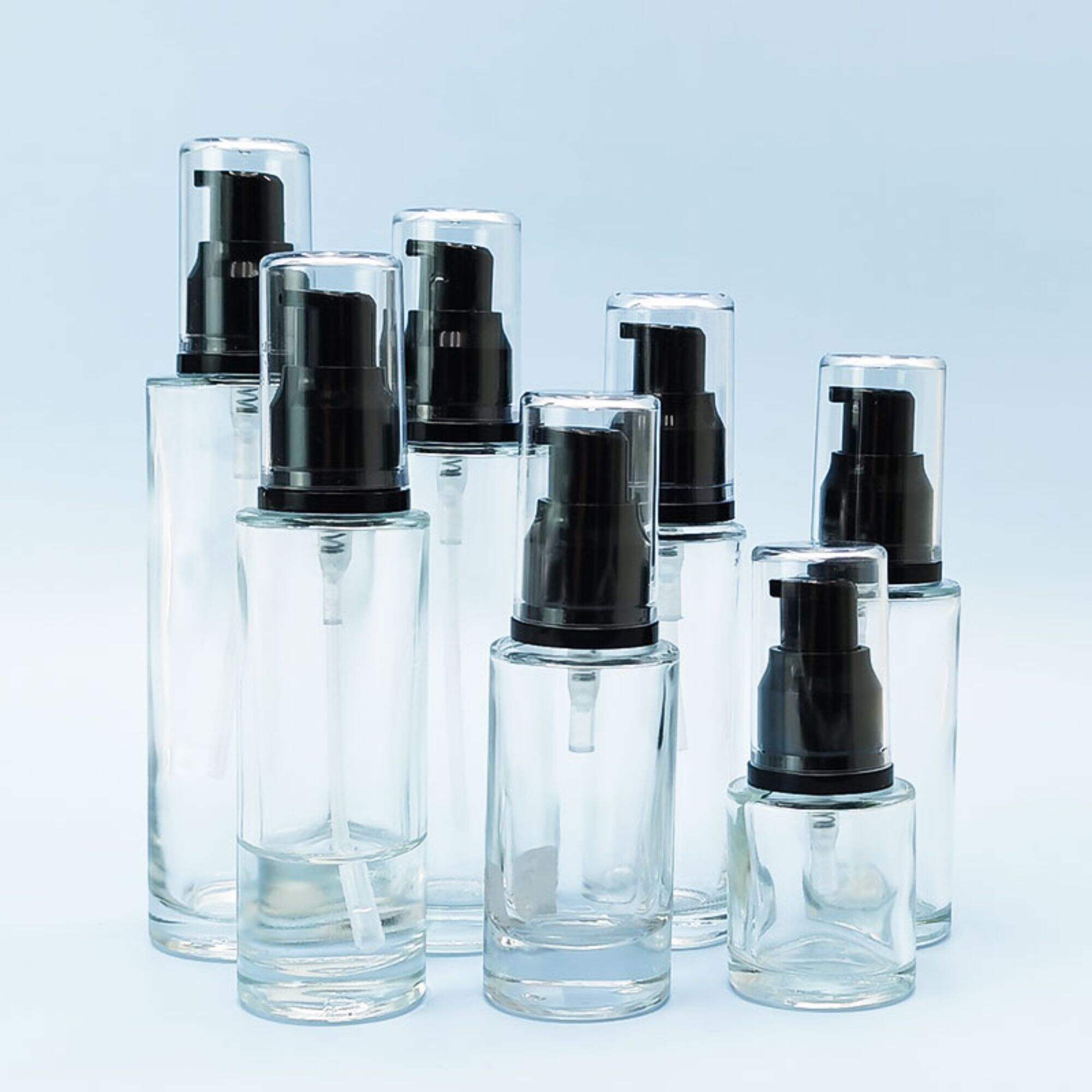 Prometna 40-120ml Staklene Bocice za Prevoz Prazne Ambalaze HY-2344